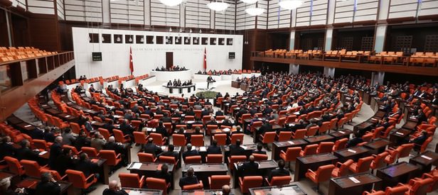 |Araştırma Komisyonu| önerisine ret