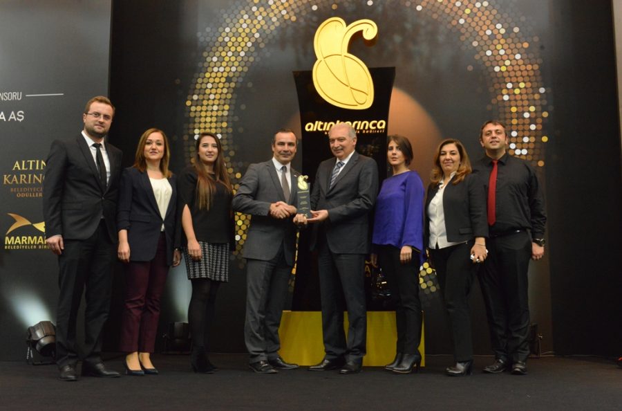 Nilüfer İnovasyon Merkezi ödüle doymuyor