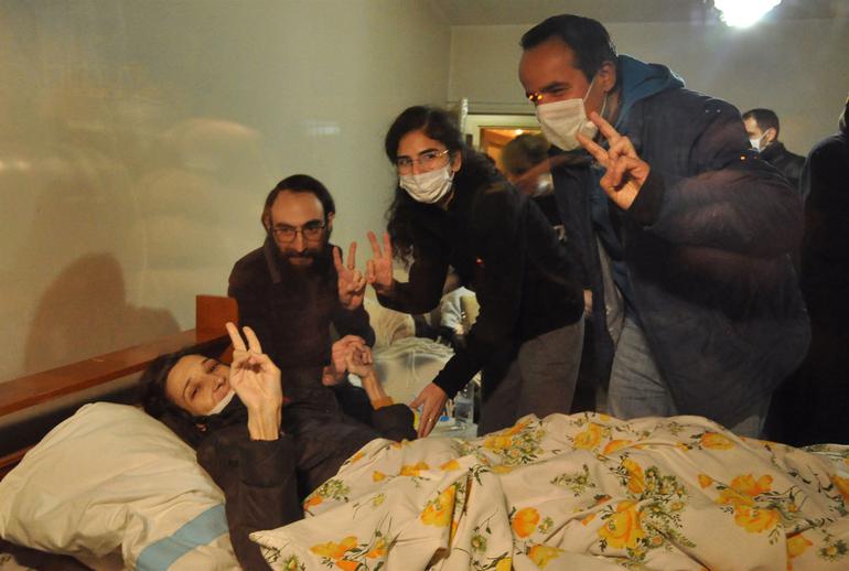 Gülmen için tahliye kararı çıktı!