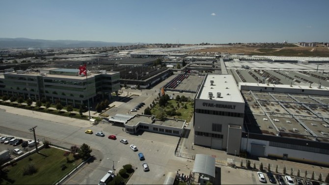 Oyak Renault|dan kaza açıklaması