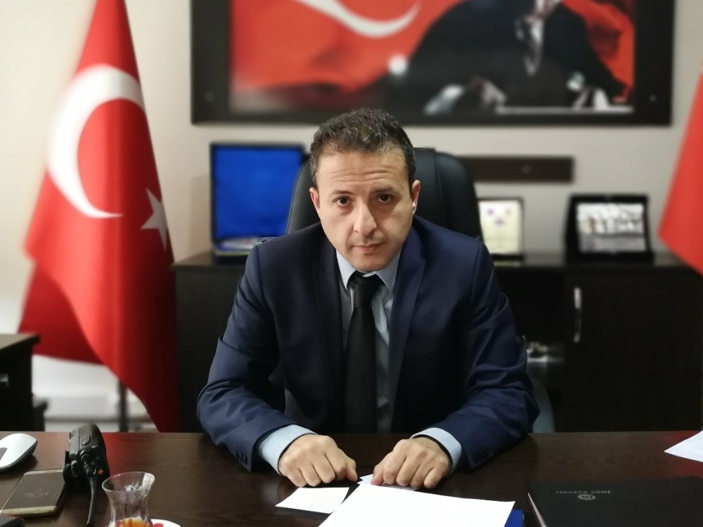 İznik|e yeni emniyet müdürü atandı