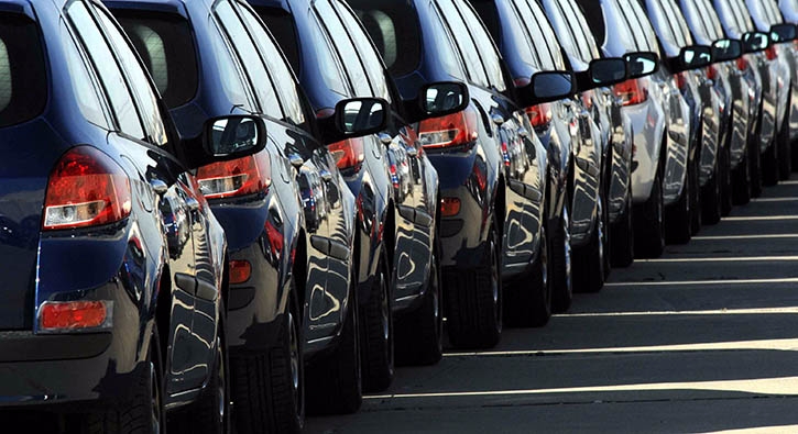Otomotiv sektörü rekor kırdı