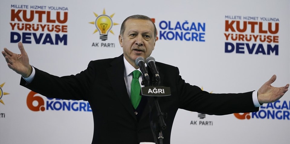 Erdoğan|dan önemli açıklamalar