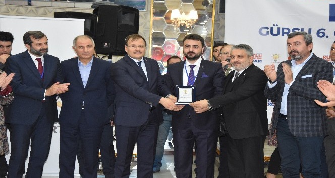 AK Parti Gürsu|da yola devam...