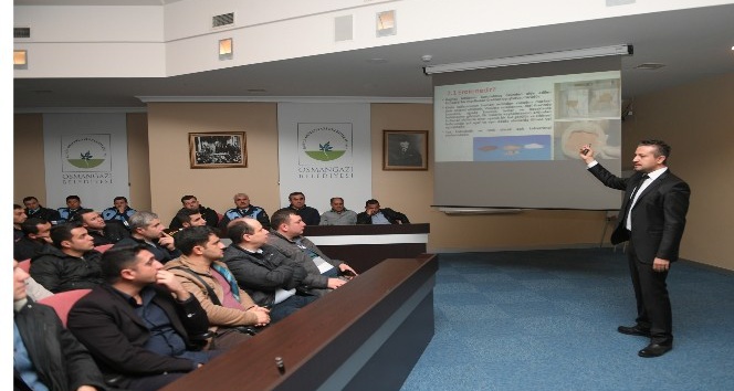Uyuşturucuyla mücadelede zabıta desteği