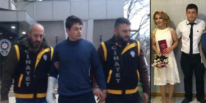 Sebebi kıskançlıkmış!