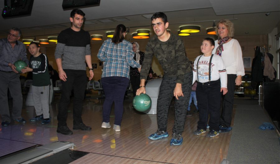 Osmangazi Belediyesi engellileri unutmadı