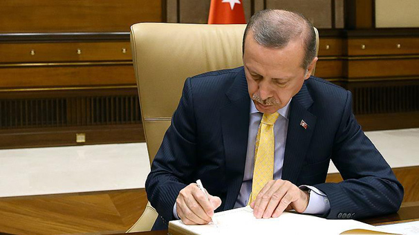 Resmi Gazete|de yayınlandı!