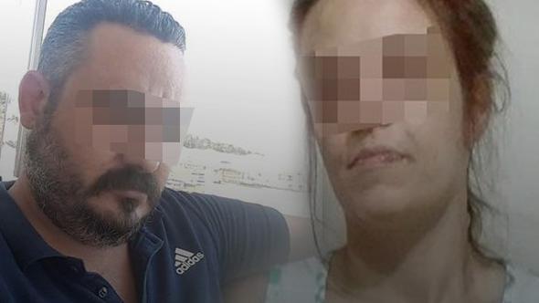 Oklava kırılana kadar dövdü