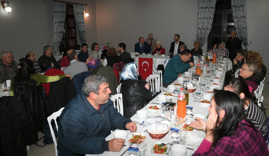 Engelliler ile empati kurdular