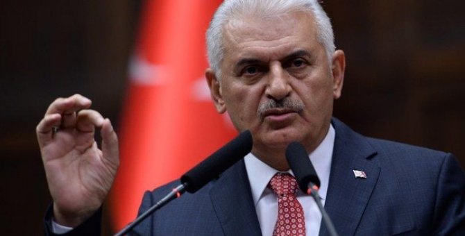 Başbakan|dan ABD|ye Kudüs tepkisi