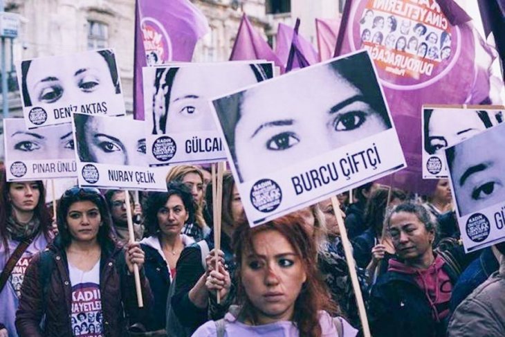 Kasım ayında 27 kadın öldürüldü