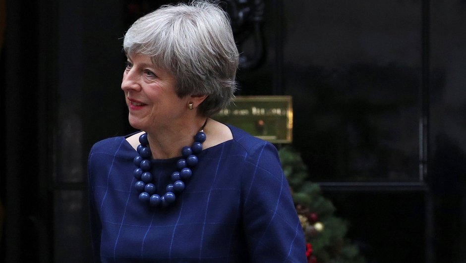 May|e suikast girişimi engellendi!