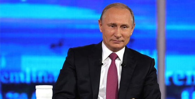 İşte Putin|in 2018 kararı