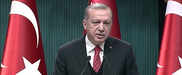 Erdoğan|dan Kudüs açıklaması