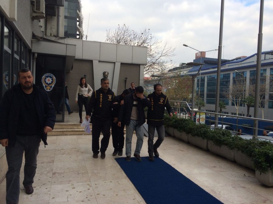 Bursa|da taksi dehşeti
