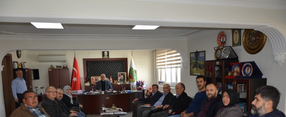 Orhaneli Belediye Meclisi|nden Kudüs açıklaması
