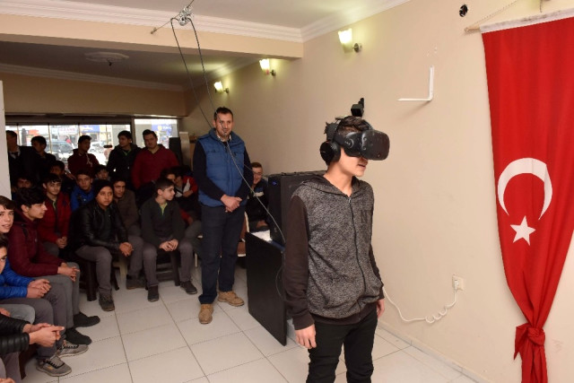 15 Temmuz 10 bin öğrenciye anlatılacak