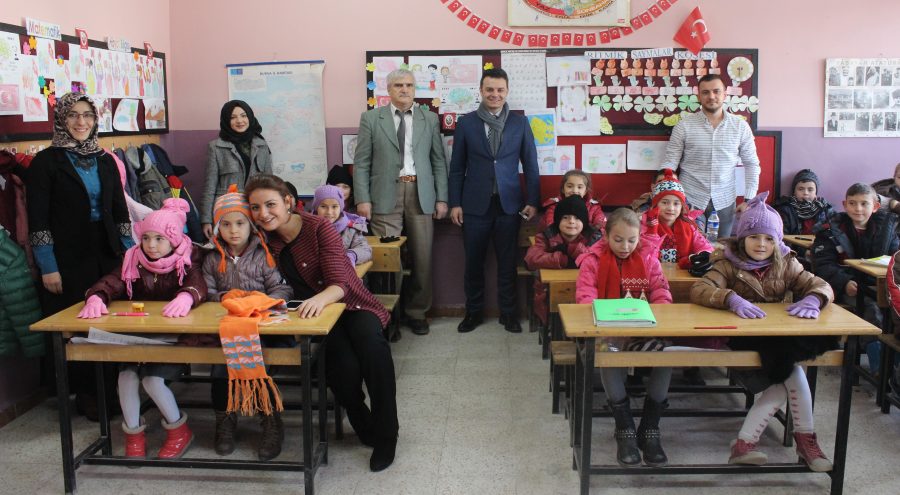 UEDAŞ|tan Orhaneli|ye sıcak dokunuş