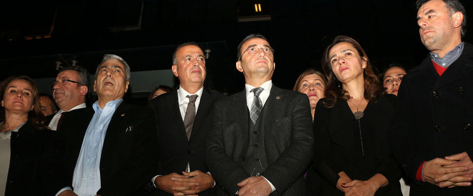 İlgezdi için toplandılar