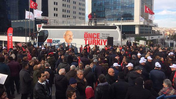 Ataşehir|de hareketli dakikalar