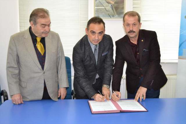 KOSGEB-Yenişehir TSO işbirliği