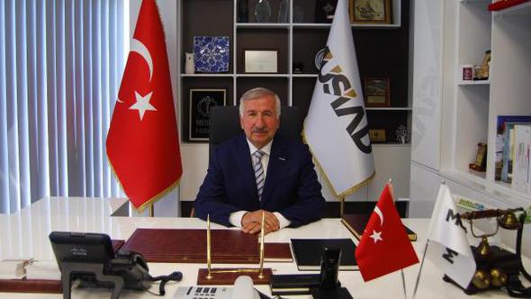 MÜSİAD|tan büyüme açıklaması