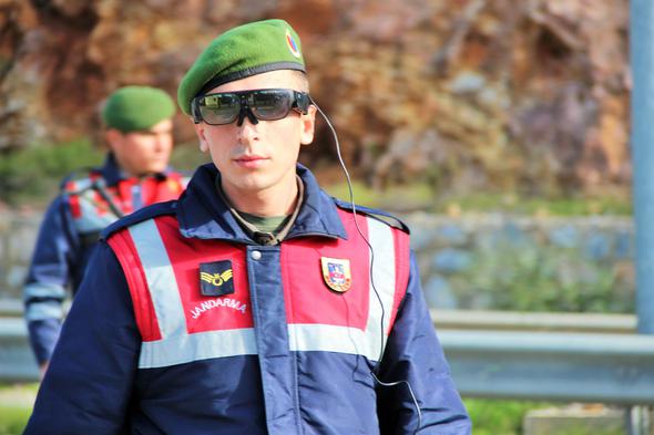 Jandarmada yeni dönem!