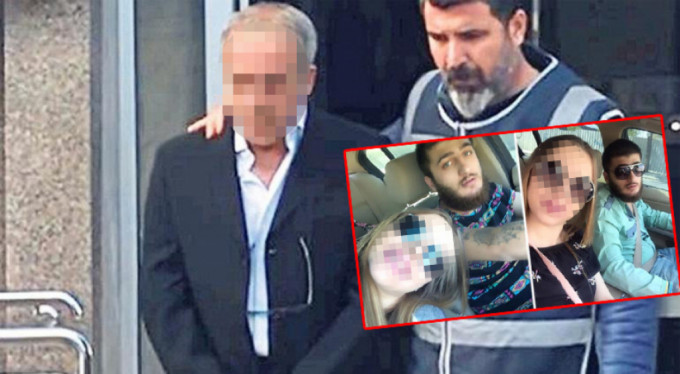 Öz oğlunu öldürdü