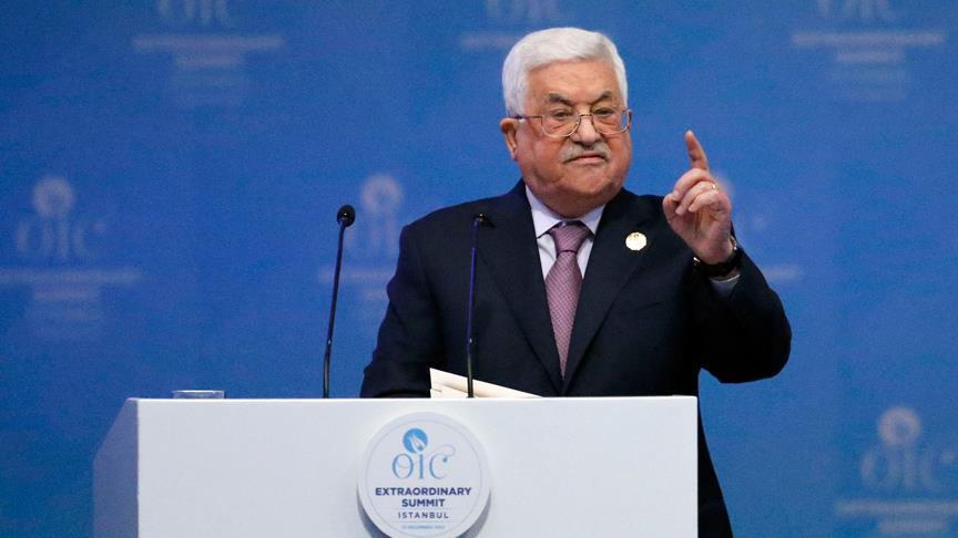 Abbas|tan flaş açıklama