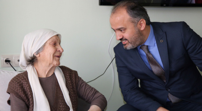 Aktaş| tan moral ziyareti