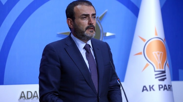 AK Parti|den Kadıoğlu yorumu