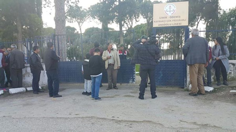 İzmir|de akıl almaz cinayet