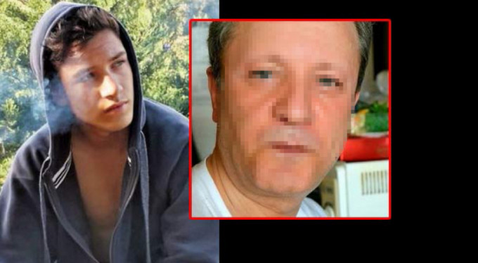 Öz oğlu, katili oldu