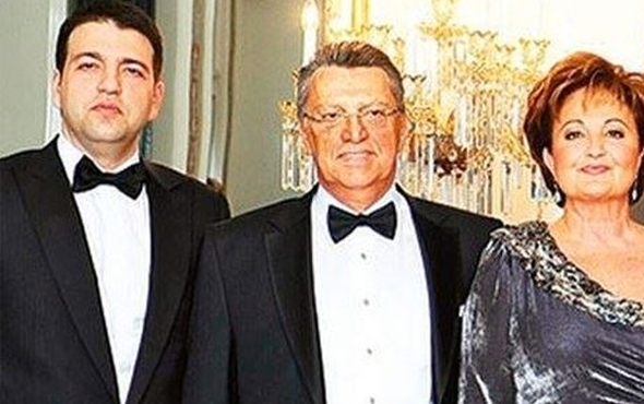 Mesut Yılmaz|ın oğlu intihar etti