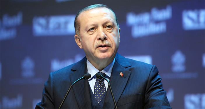 Erdoğan|dan |Neron| çıkışı