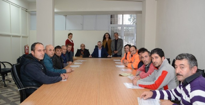 Hizmet içi eğitimler güç katıyor