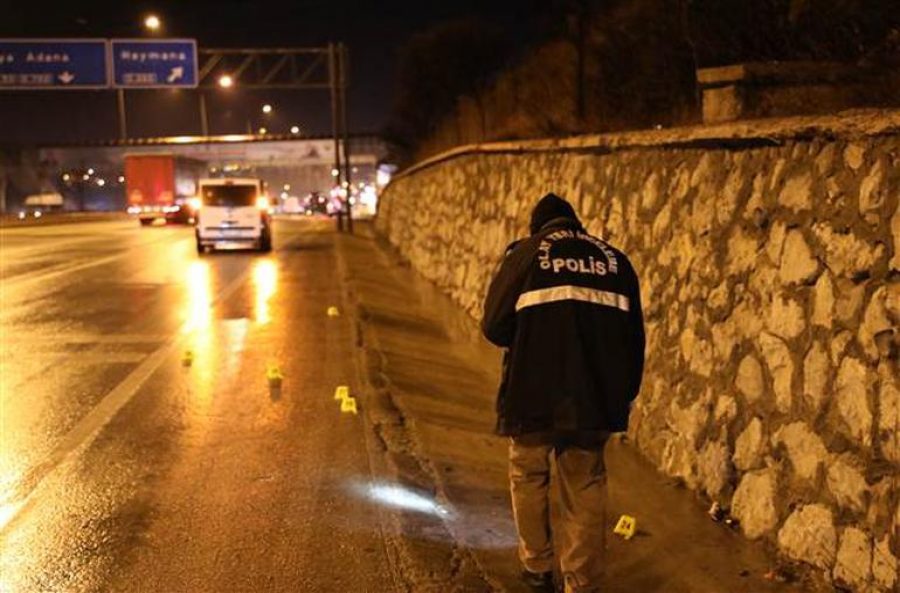 1 polisimiz şehit oldu