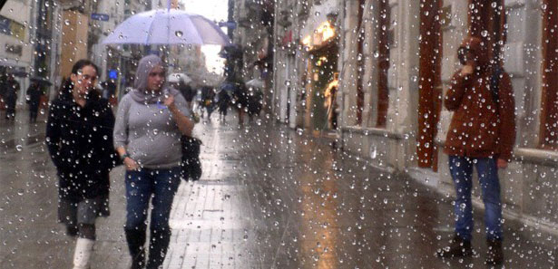 Bursa için hava durumu