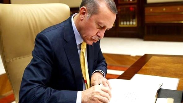 O kanun Resmi Gazete|de