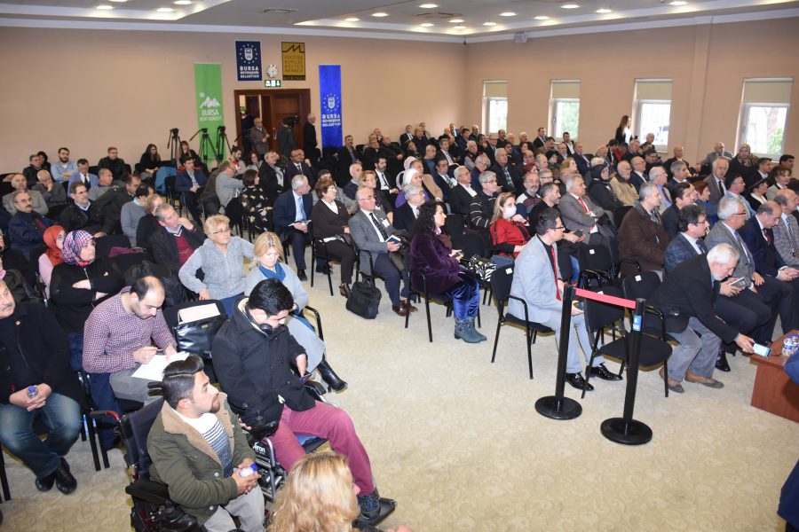 Bursalılar, o soruya böyle yanıt verdi