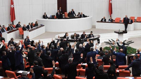 TBMM|de yılbaşı tatili krizi!