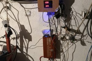 Bitmeyen elektrik