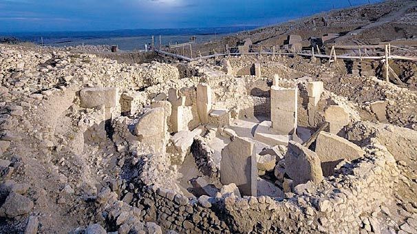 Göbeklitepe liste başı