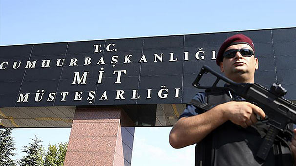 MİT personeline istifa hakkı