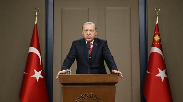 Erdoğan|dan o sorulara cevap