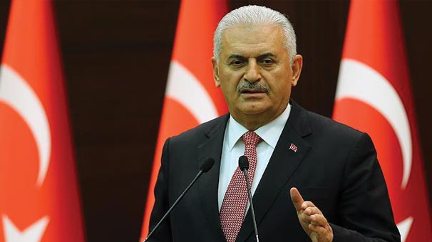 Yıldırım|dan Noel mesajı
