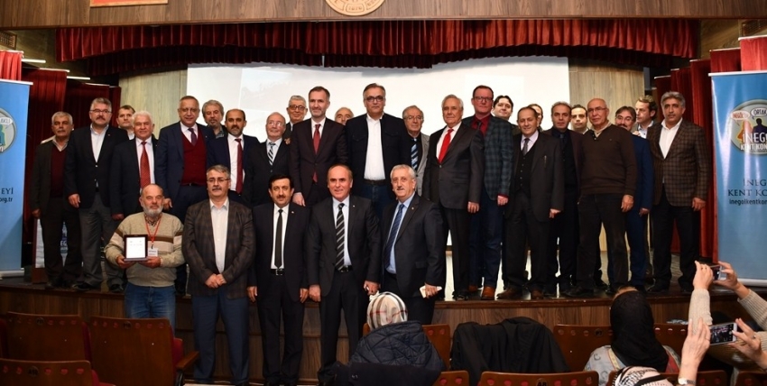 İnegöl|e değer katanlara vefa