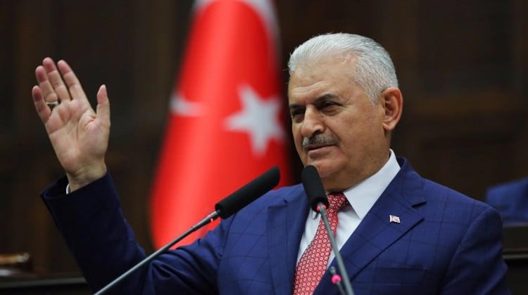 Başbakan Yıldırım müjdeyi verdi