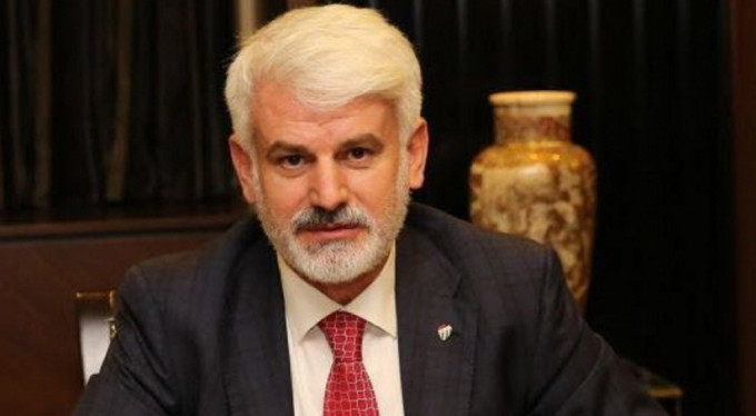 Şahin|den yeni KHK açıklaması